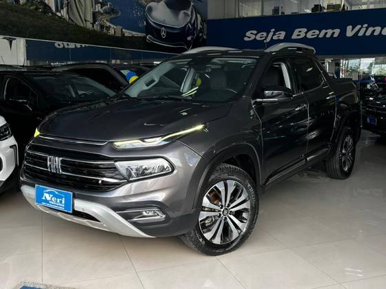 FIAT TORO 2.0 16V TURBO DIESEL VOLCANO 4WD AT9